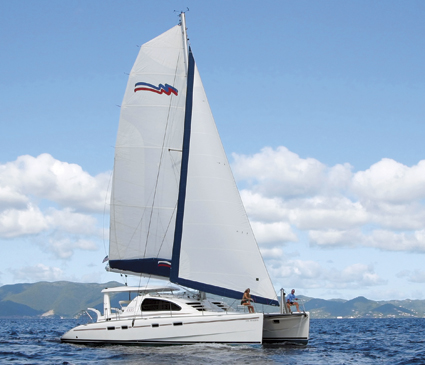 Moorings4300Electric