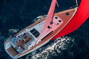 beneteau58.interior