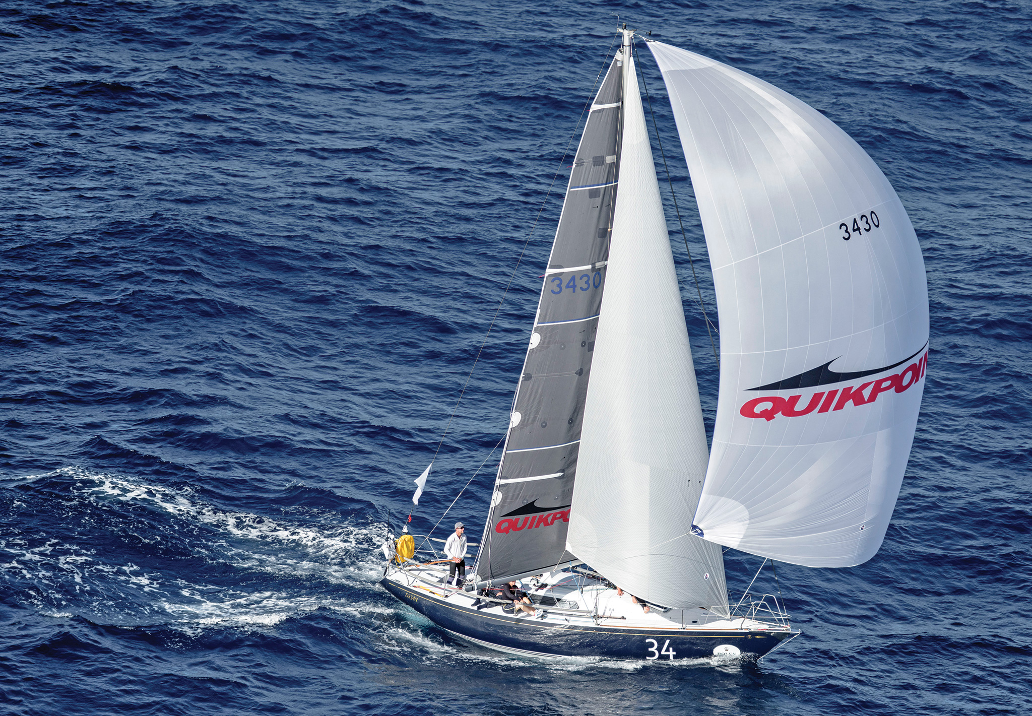 02-Sydney-Hobart-Quikpoint-Azzuro 02-Sydney-Hobart-Quikpoint-Azzuro