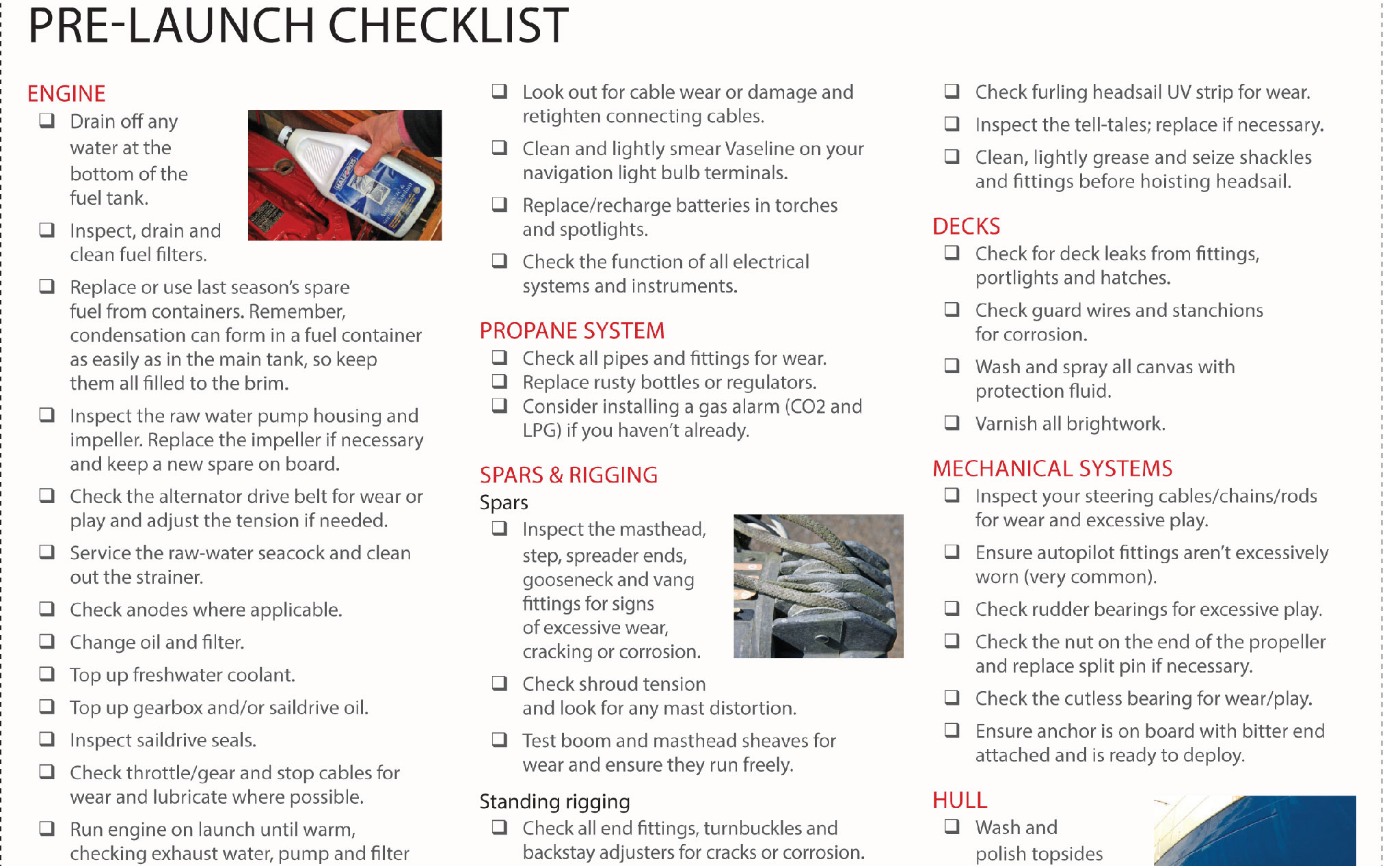 Pre-Launch_CheckList Pre-Launch_CheckList