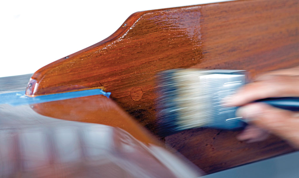 brush