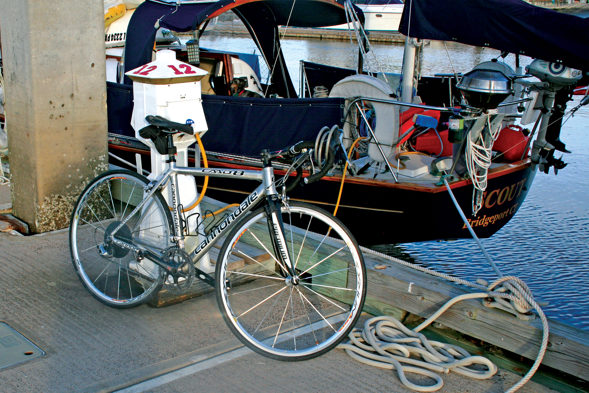 Bike-ready-to-ride Bike-ready-to-ride