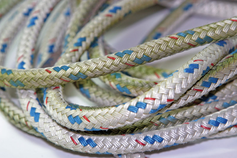ropes