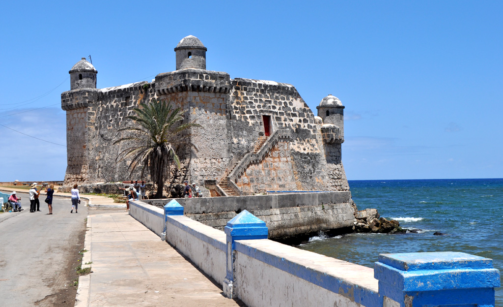 Cojimar-Fortress