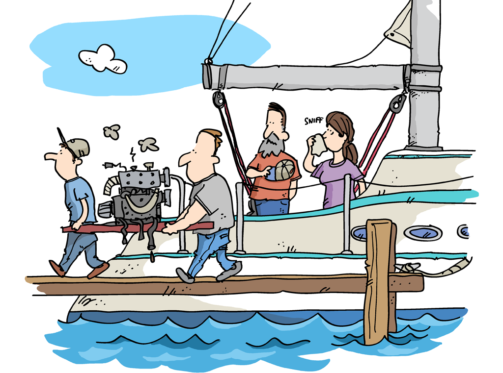 sail-multihull-sam's-dead