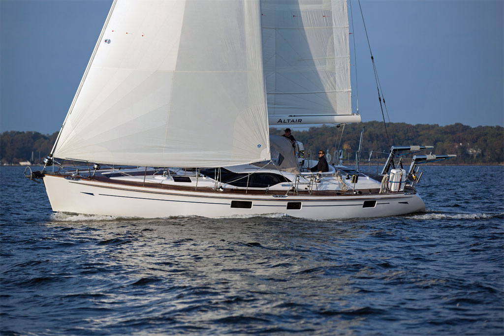 Oyster-472-02-Sailing Oyster-472-02-Sailing