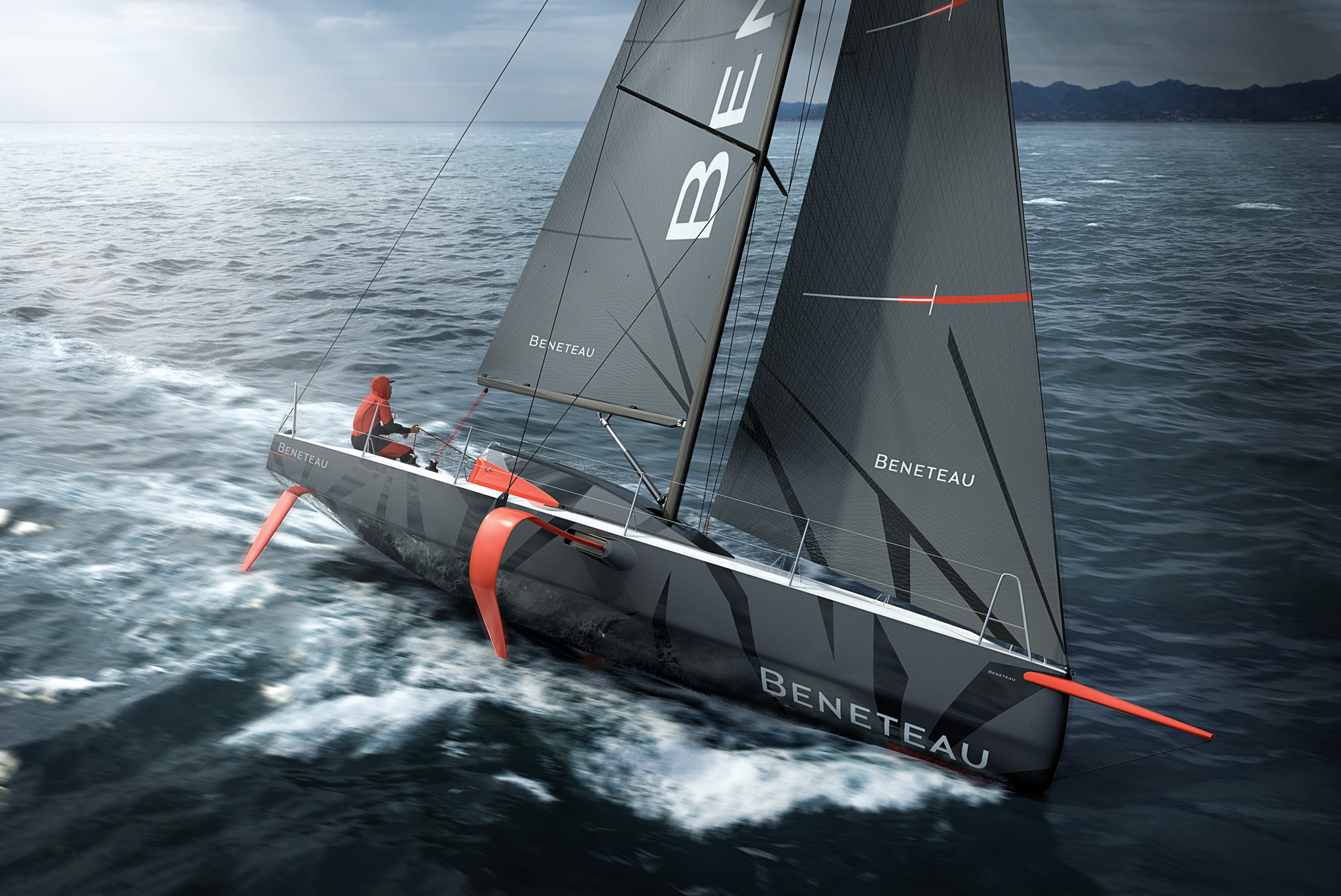 Foiling 1704