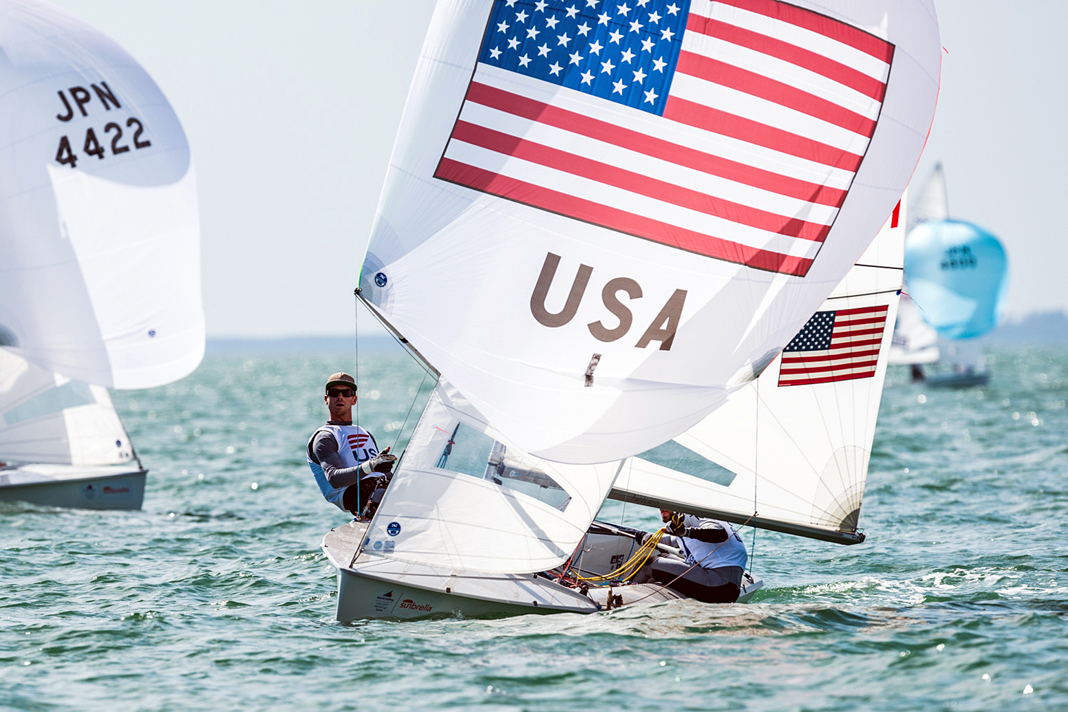 After just missing out on a medal in Rio, Stuart McNay and David Hughes already have their sights set on Tokyo in 2020