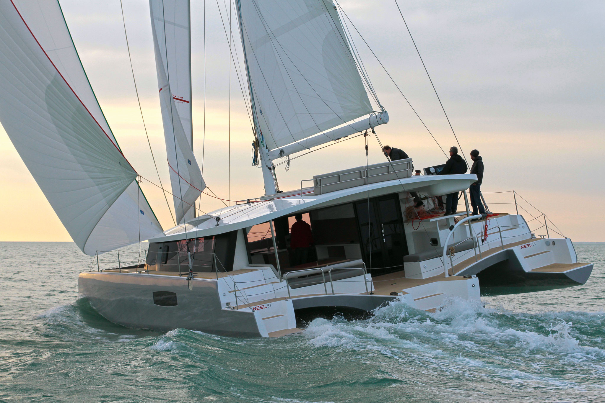 Neel-51-Trimaran