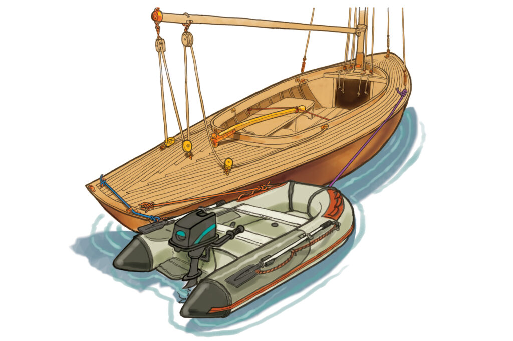 thumbnail image 2 of Kingfisher D-Splicer Soft Fid - Tool For Rope Splicing On Dinghies, Yachts & Boats 2 of 9