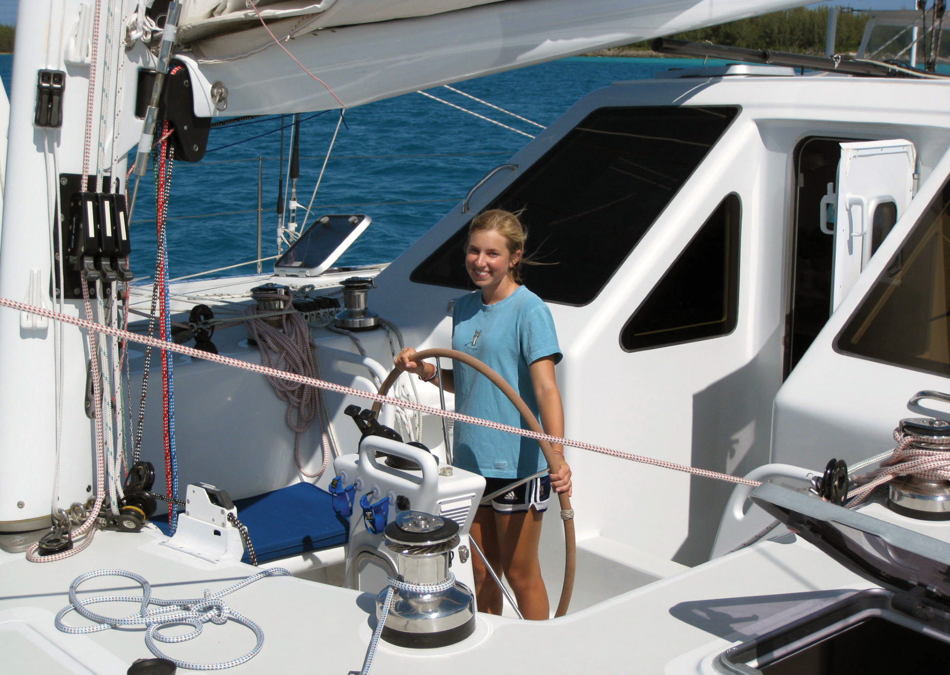 Holly-at-wheel