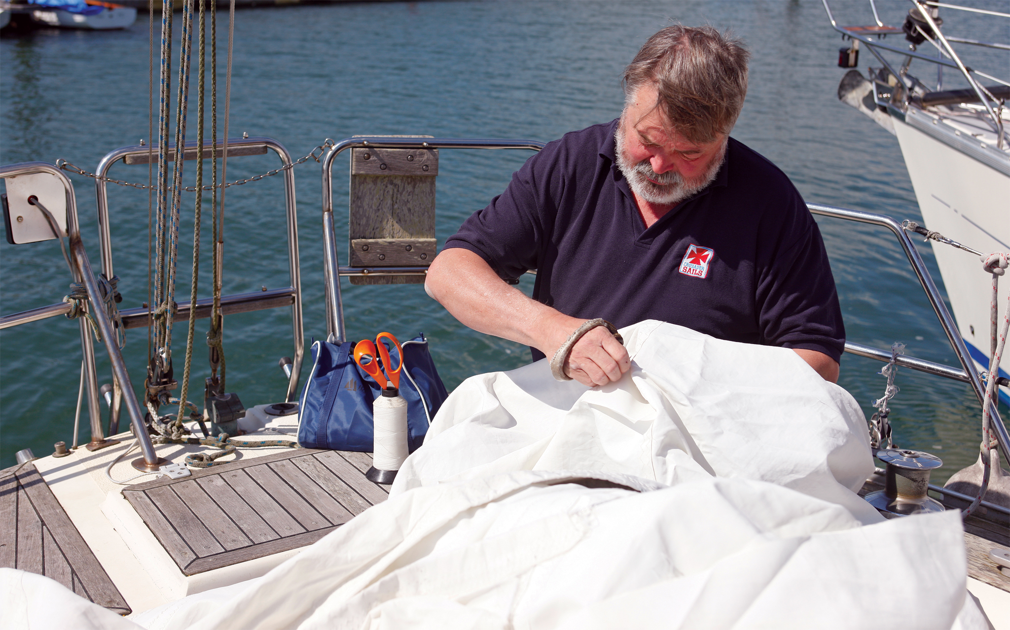 SailRepairKit SailRepairKit