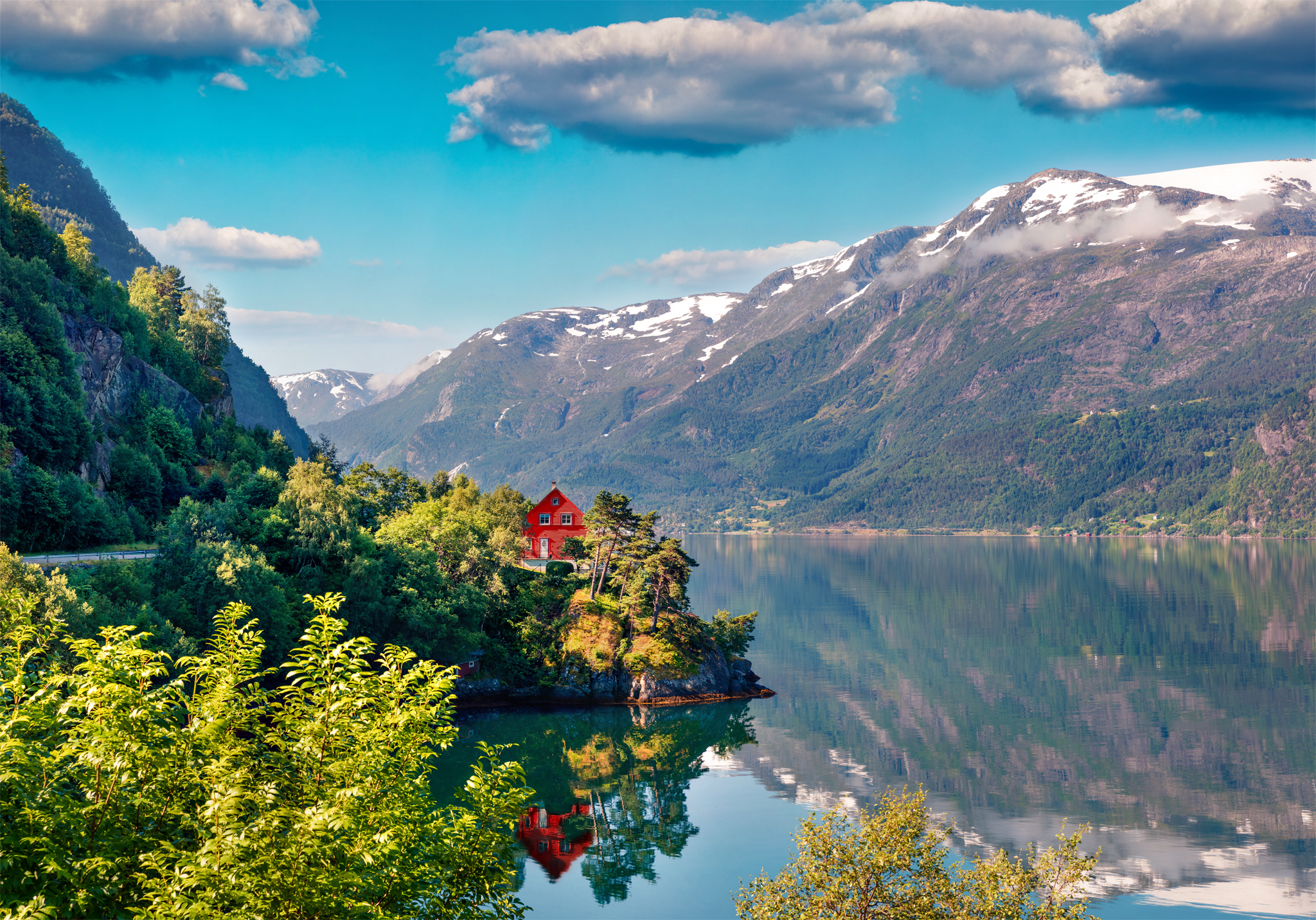 hardangerfjord