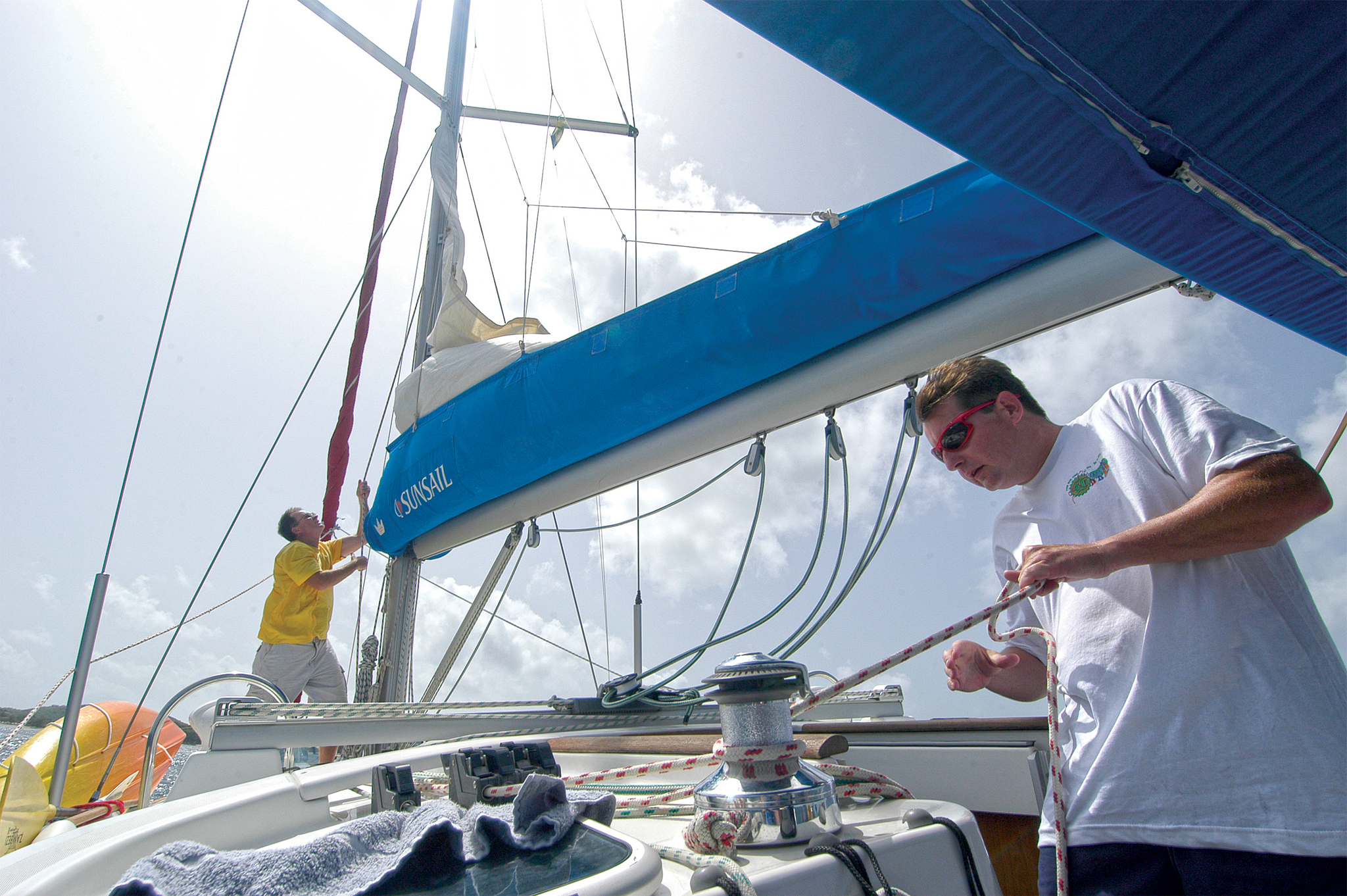 MainHalyard