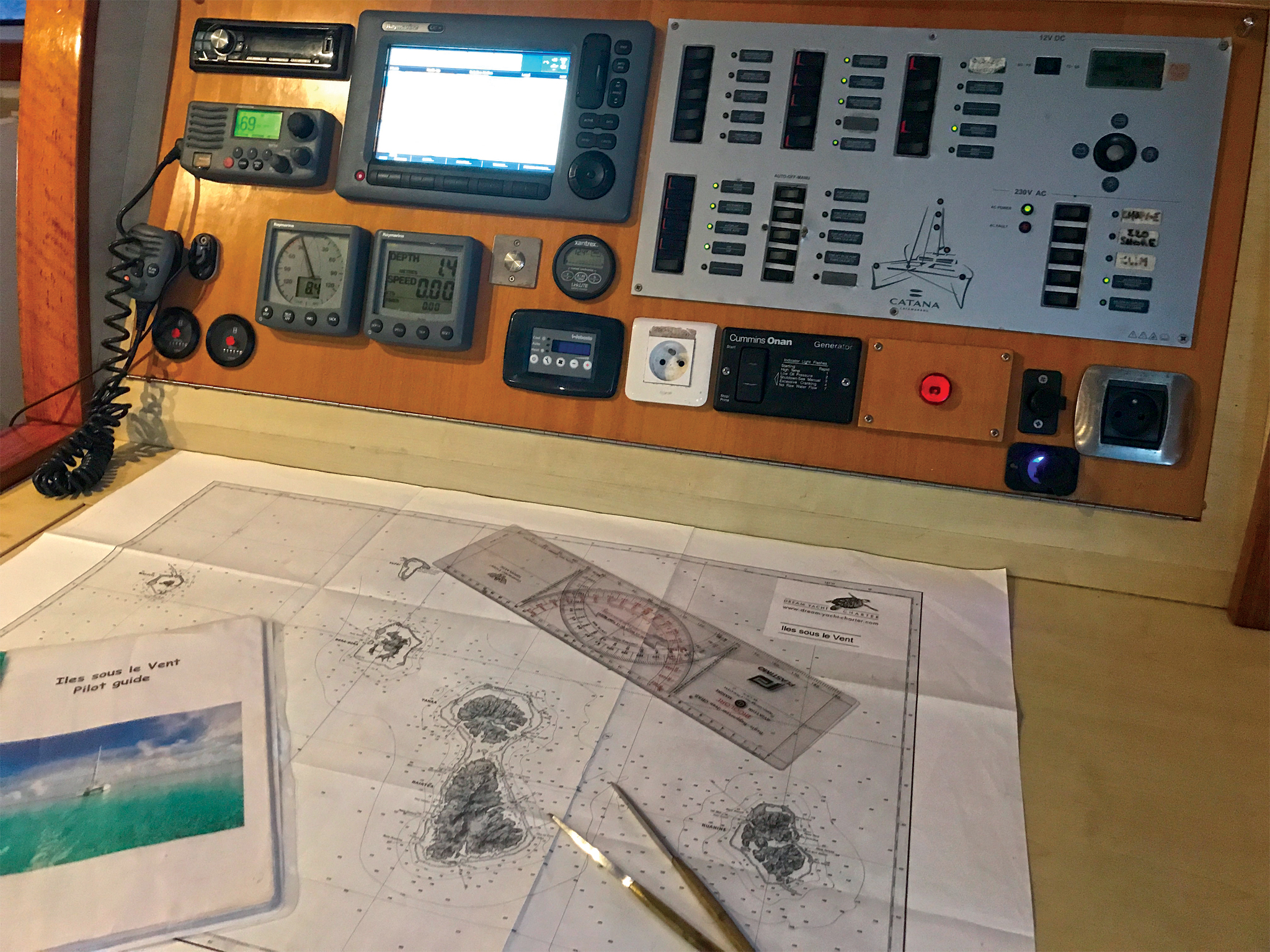 SailAwayCharter