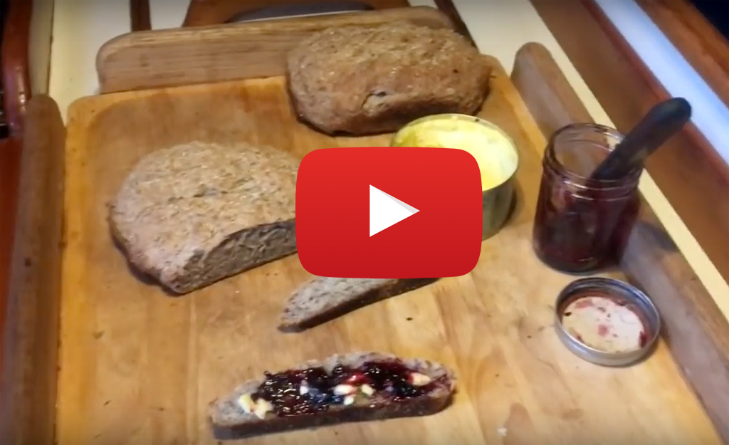 190122BakingBread 190122BakingBread