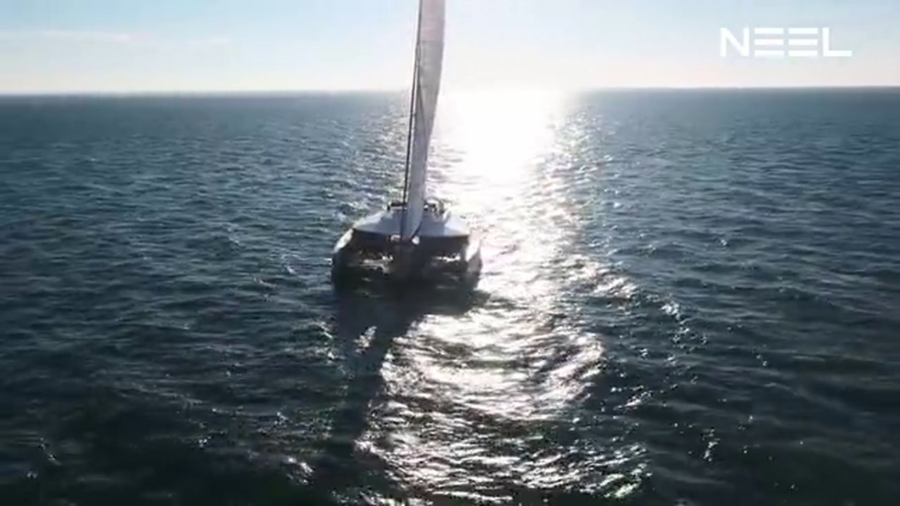 NEEL 65 EVOLUTION - SAILING
