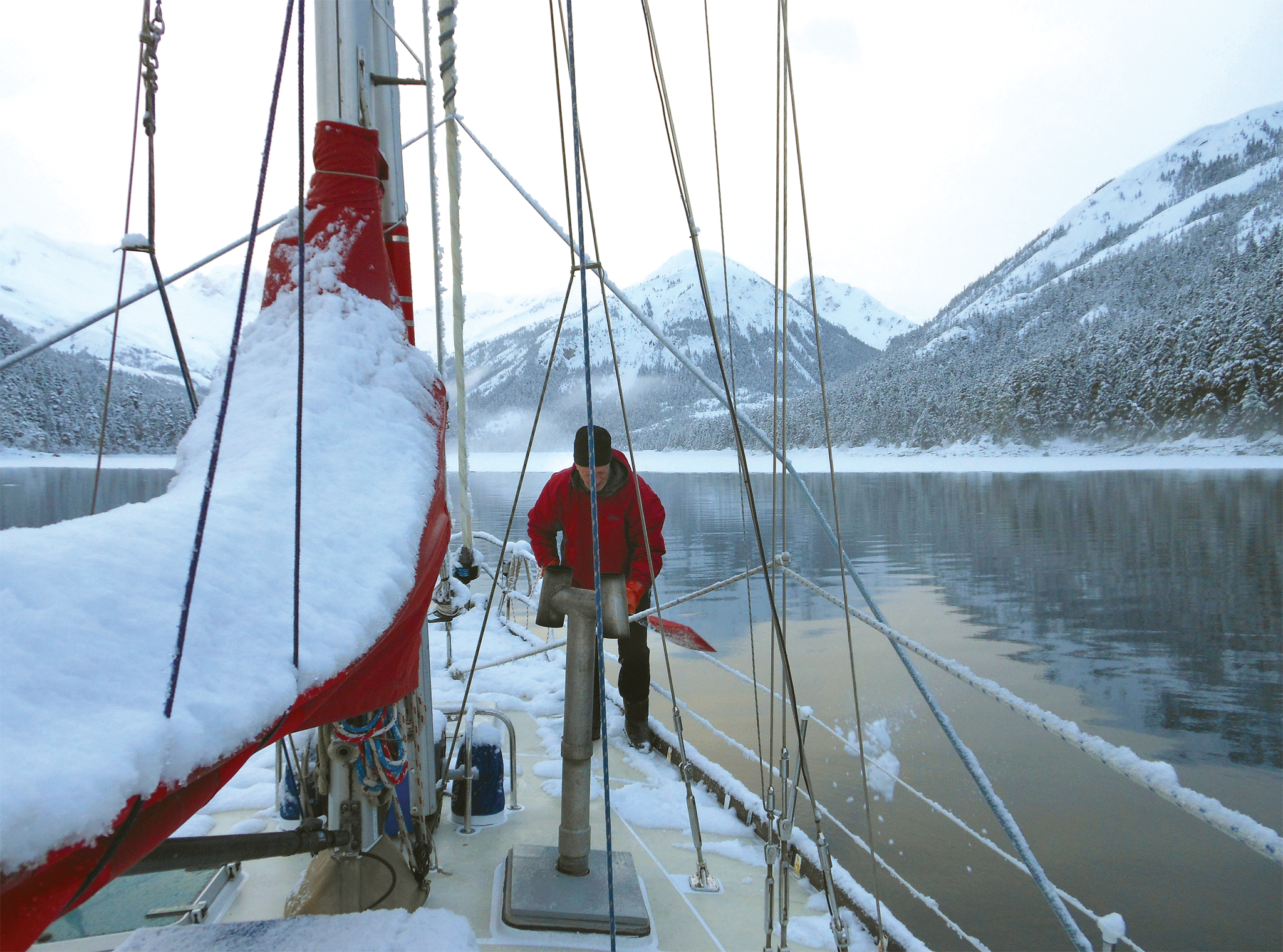 WinterSailing WinterSailing