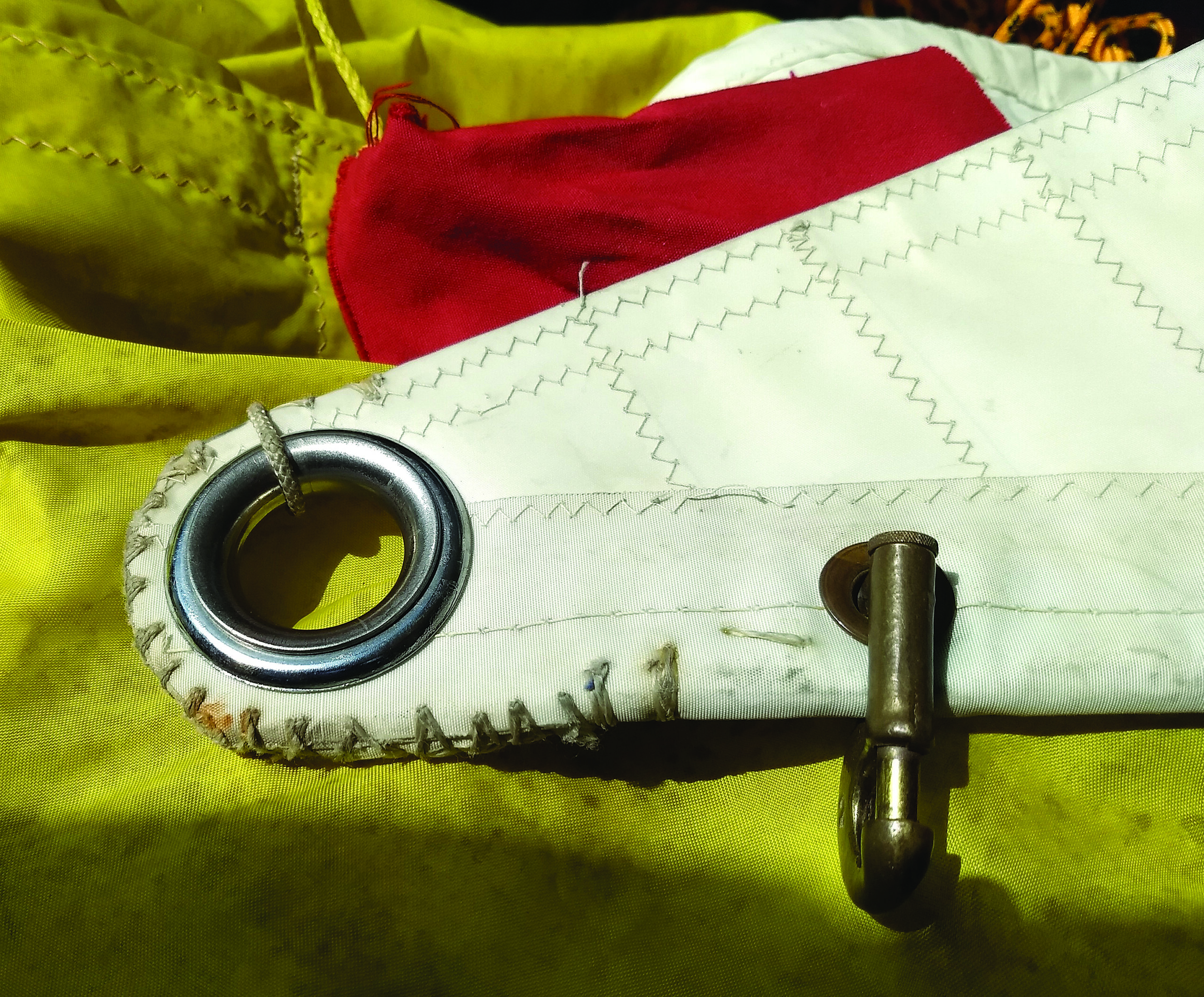 Headsail Headsail