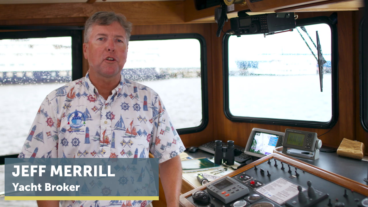 OFFSHORE CRUISING_Q&A FOR TRAILER OFFSHORE CRUISING_Q&A FOR TRAILER