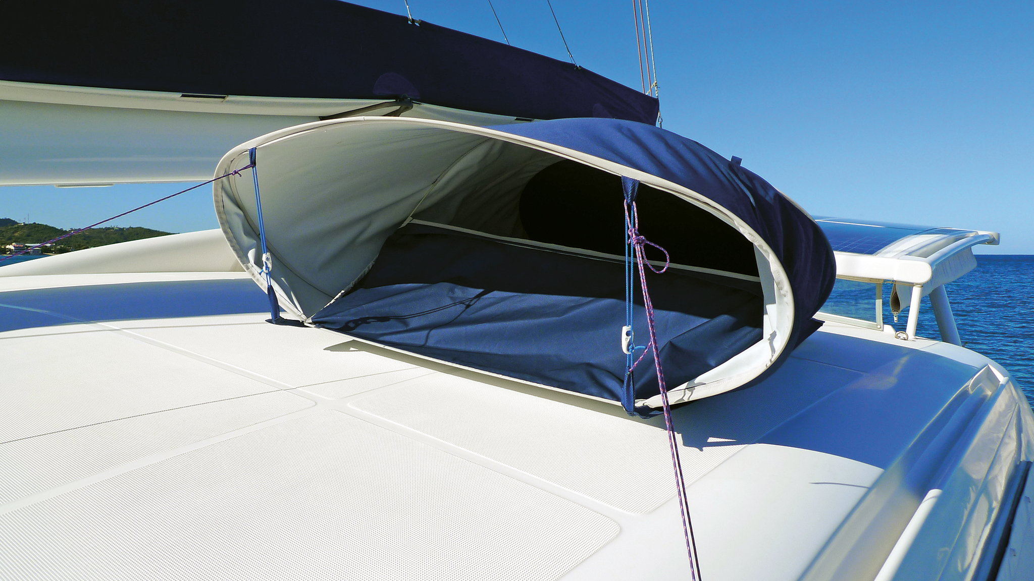 ATN’s Dorcap lets the breeze in but keeps rain out