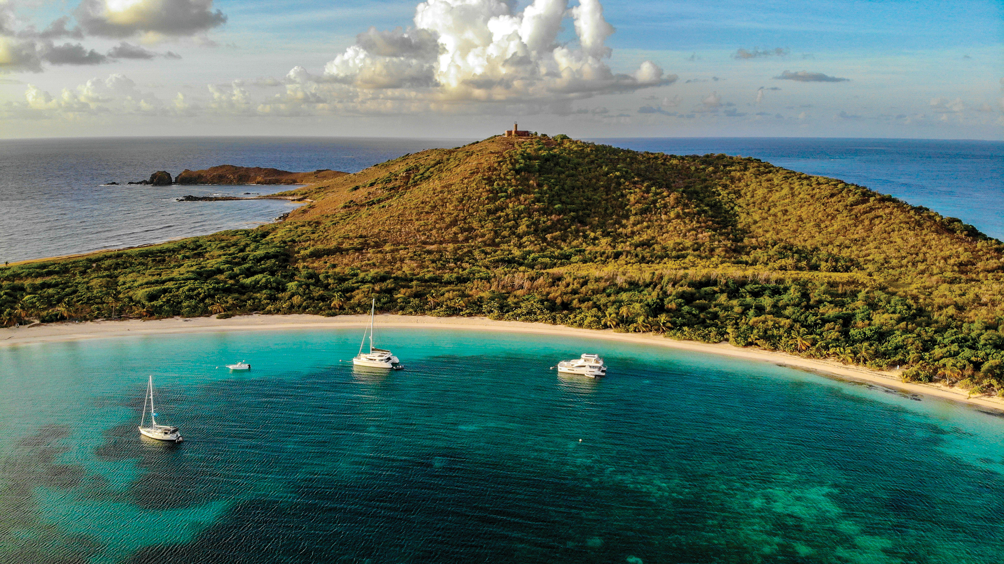 Culebrita-Anchorage