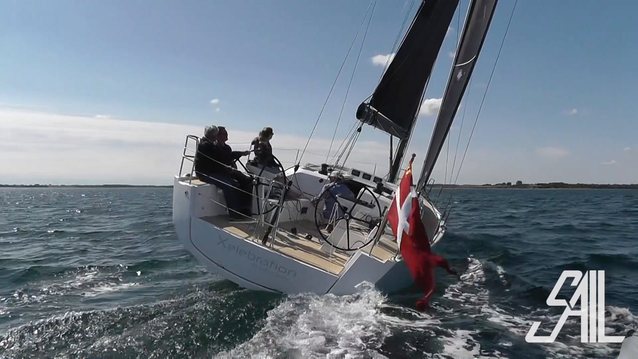 X YACHTS VB