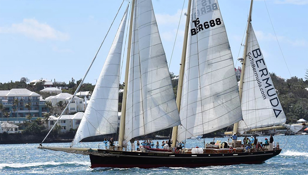 sloop