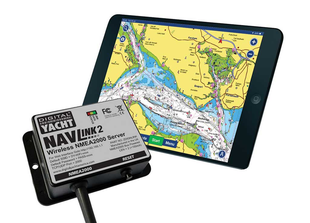 Navionic-AIS-Data