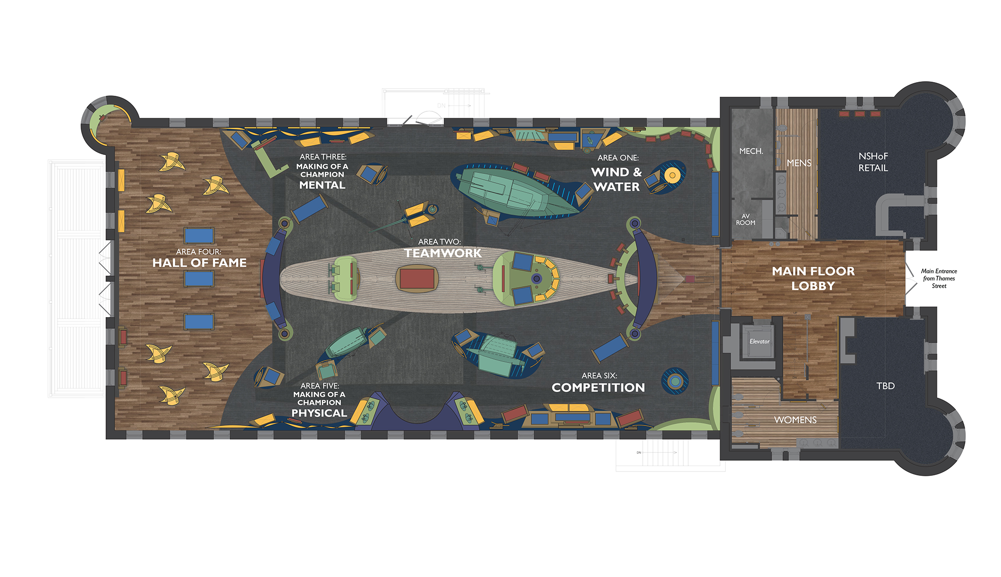 The-Sailing-Museum-Floorplan The-Sailing-Museum-Floorplan