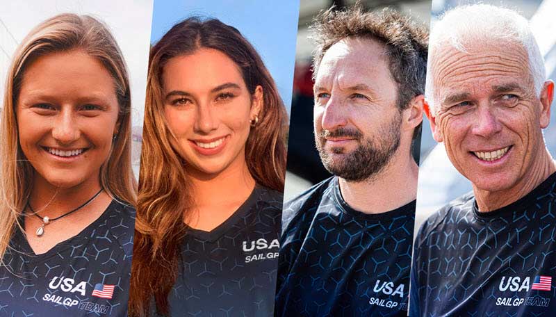 SailGP-Team SailGP-Team