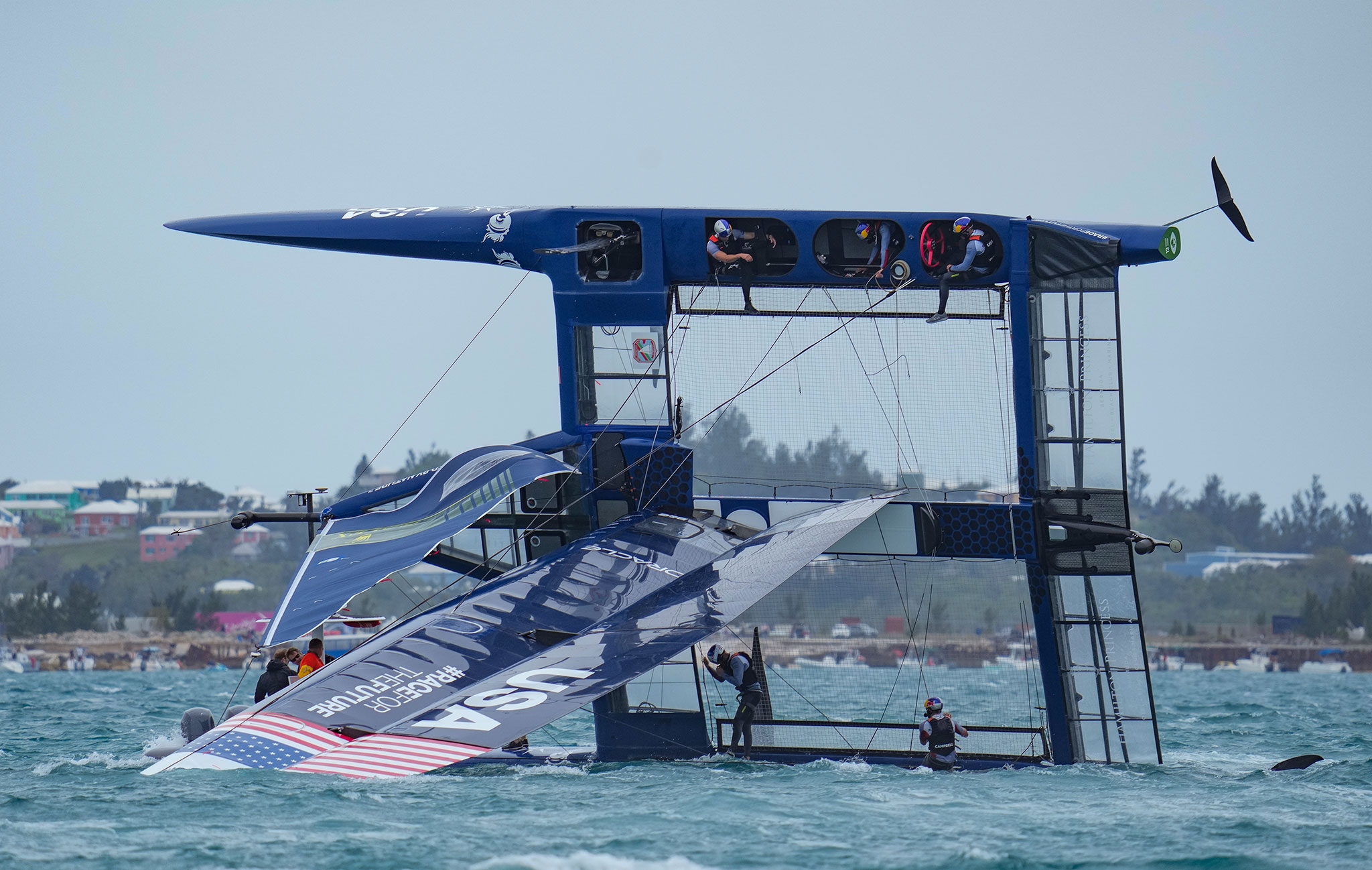 SailAP-collison SailAP-collison