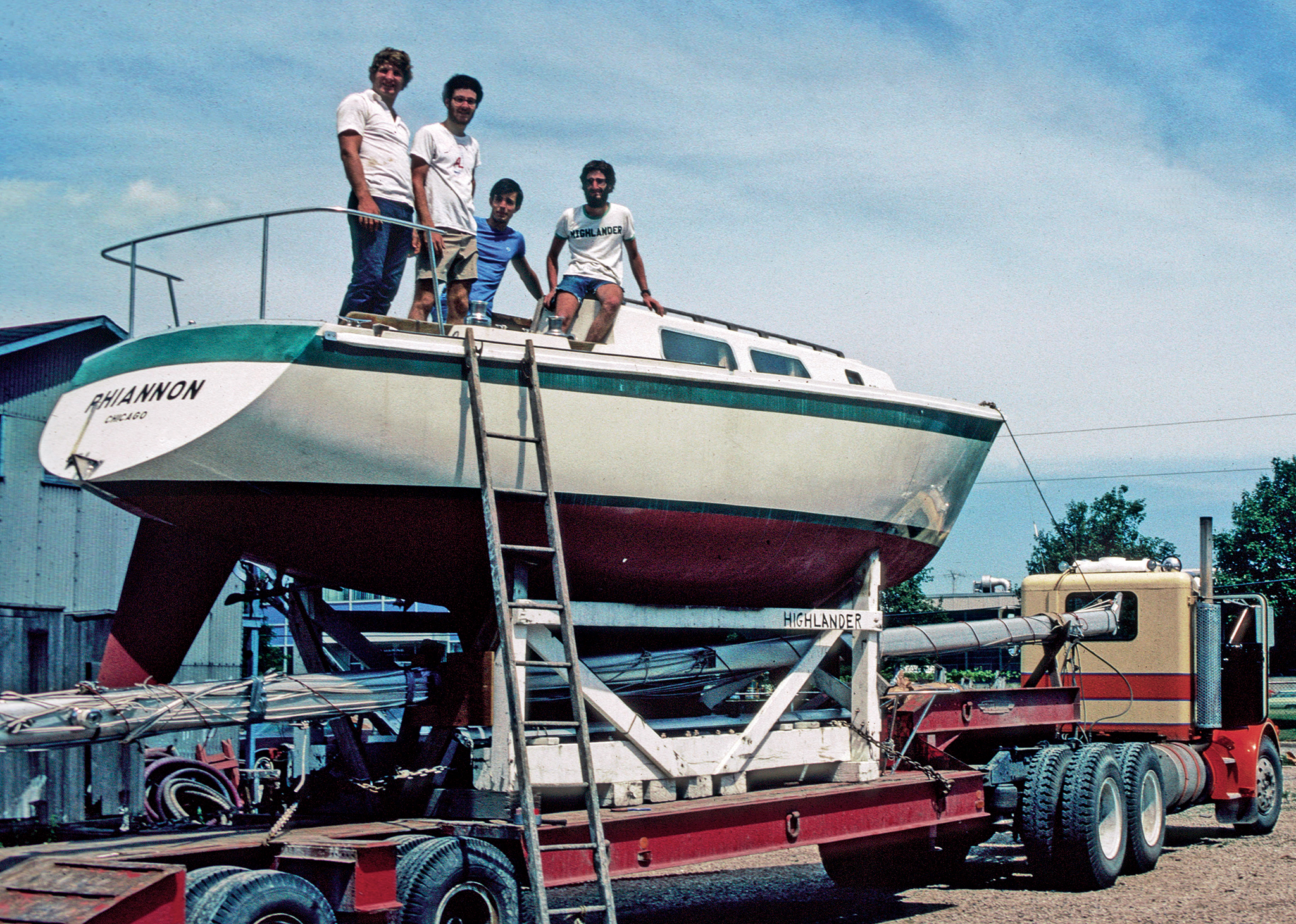 01-LEAD-7-1-Rhiannon-loaded-on-the-truck-with-Clark,-Andre,-and-Louis