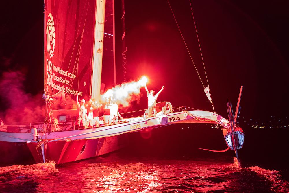 Arthur Daniel_RORC Maserati - RORC Transatlantic 2022 - Jan 15th -Social Media-4