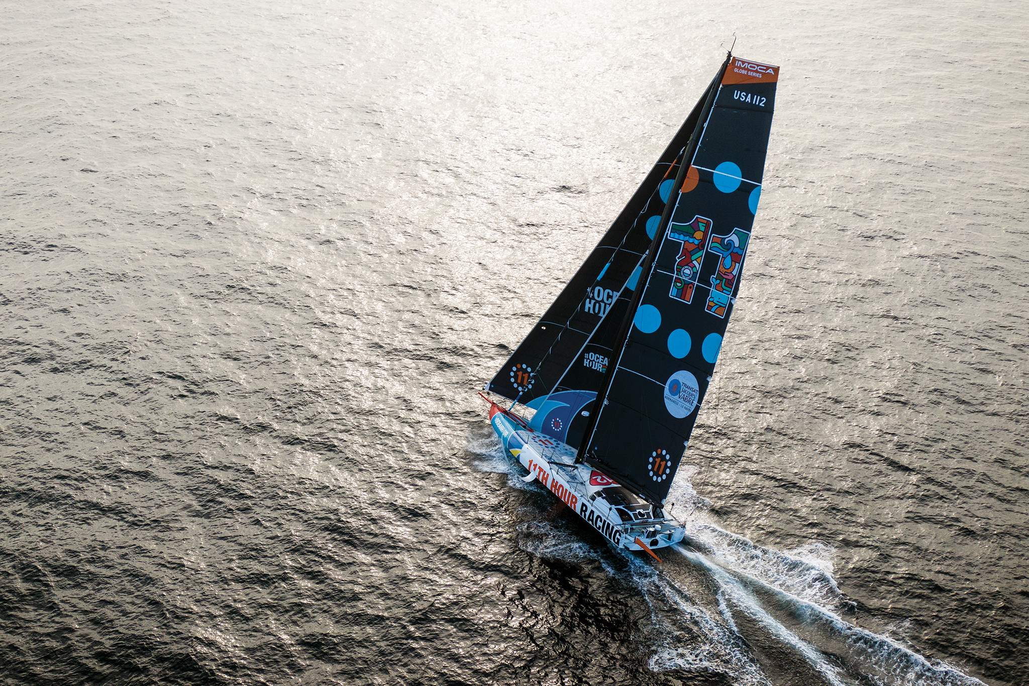 Having an American team back in the IMOCA 60 fleet is an exciting prospect