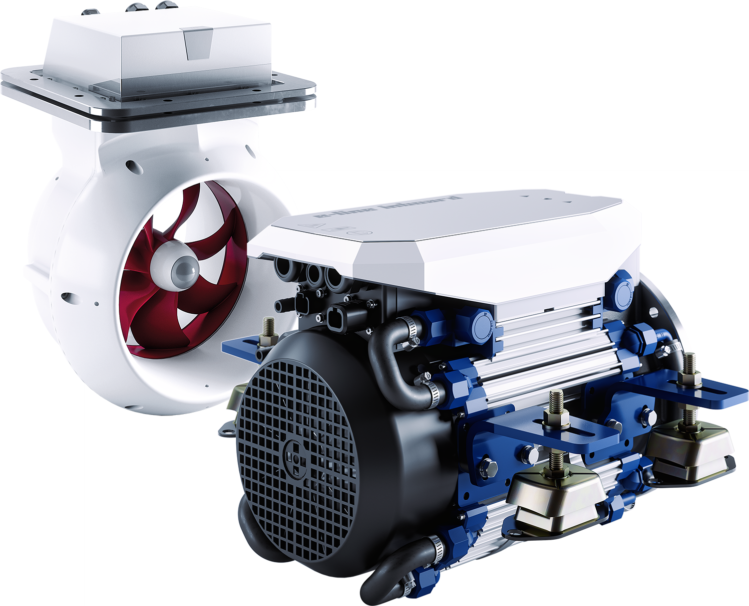 VETUS-E-DRIVES