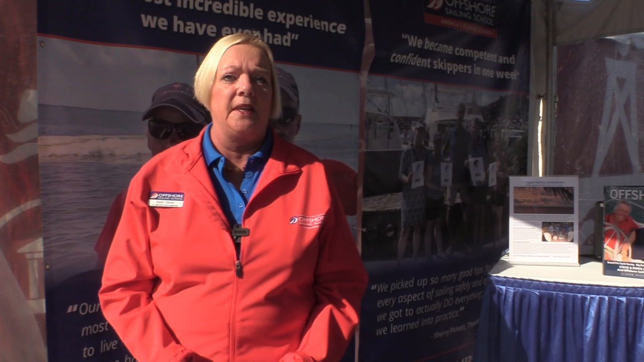 Offshore Sailing School - Annapolis