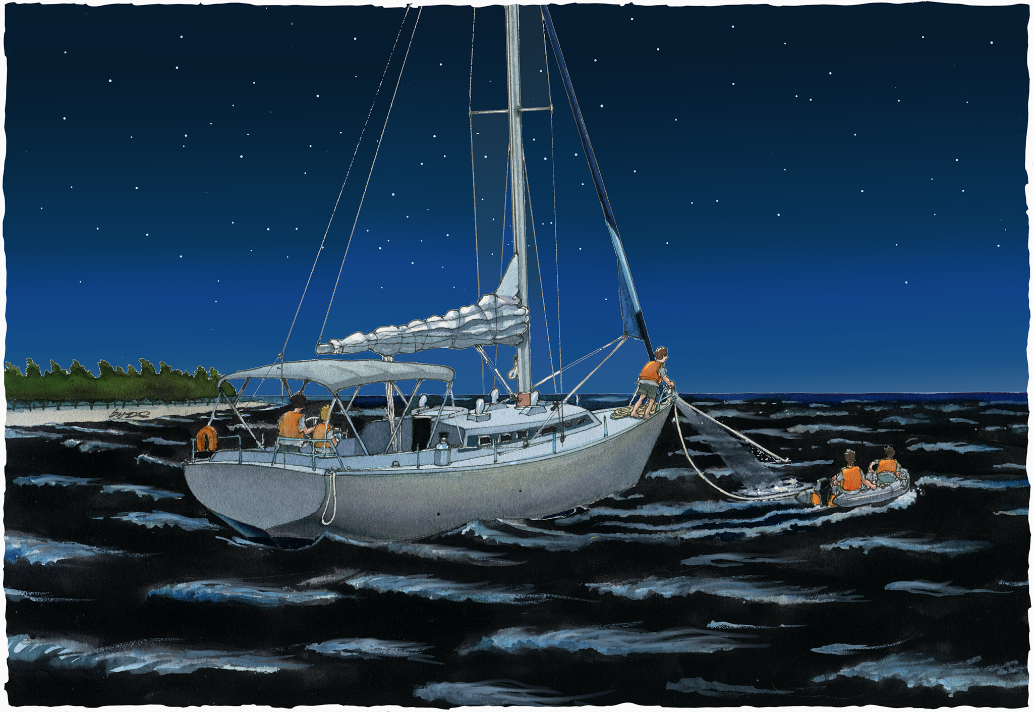 Sail--VOA