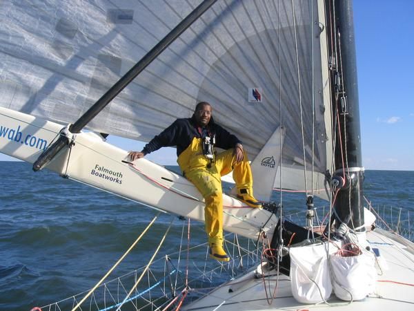 Sailor Donald Lawson