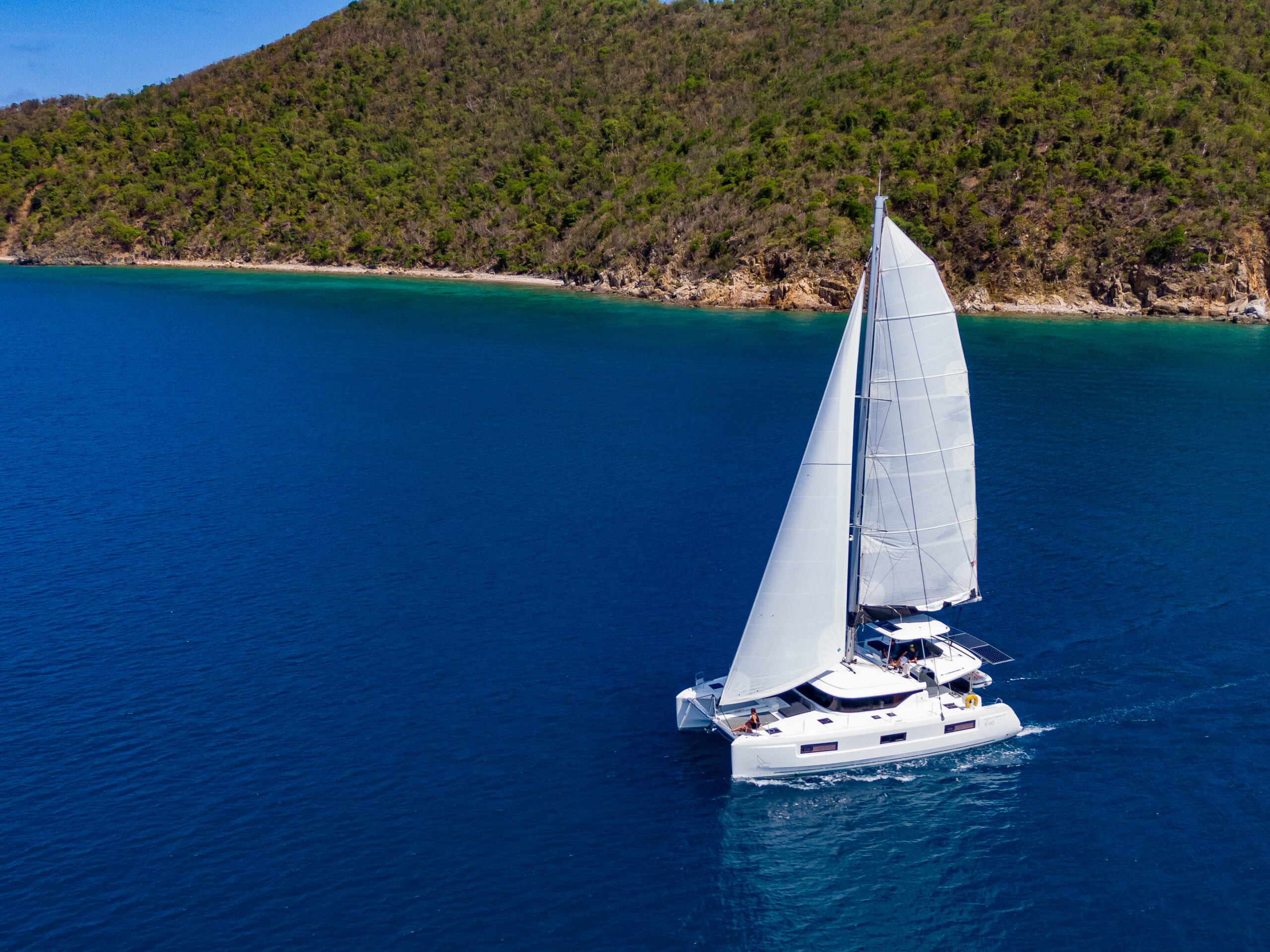 Lagoon 46 RTW DJI_0053
