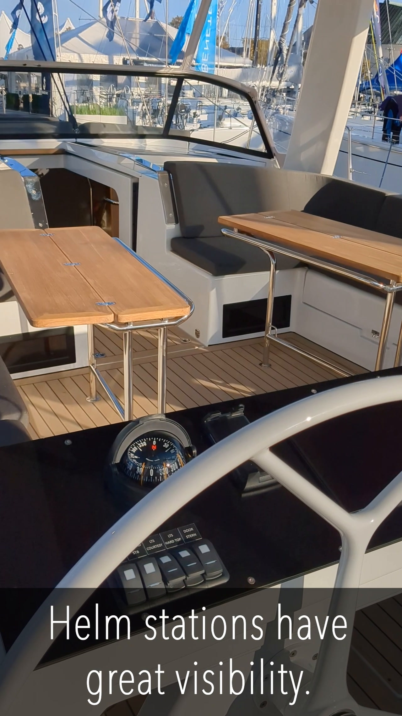 Hanse 510 Walkthrough