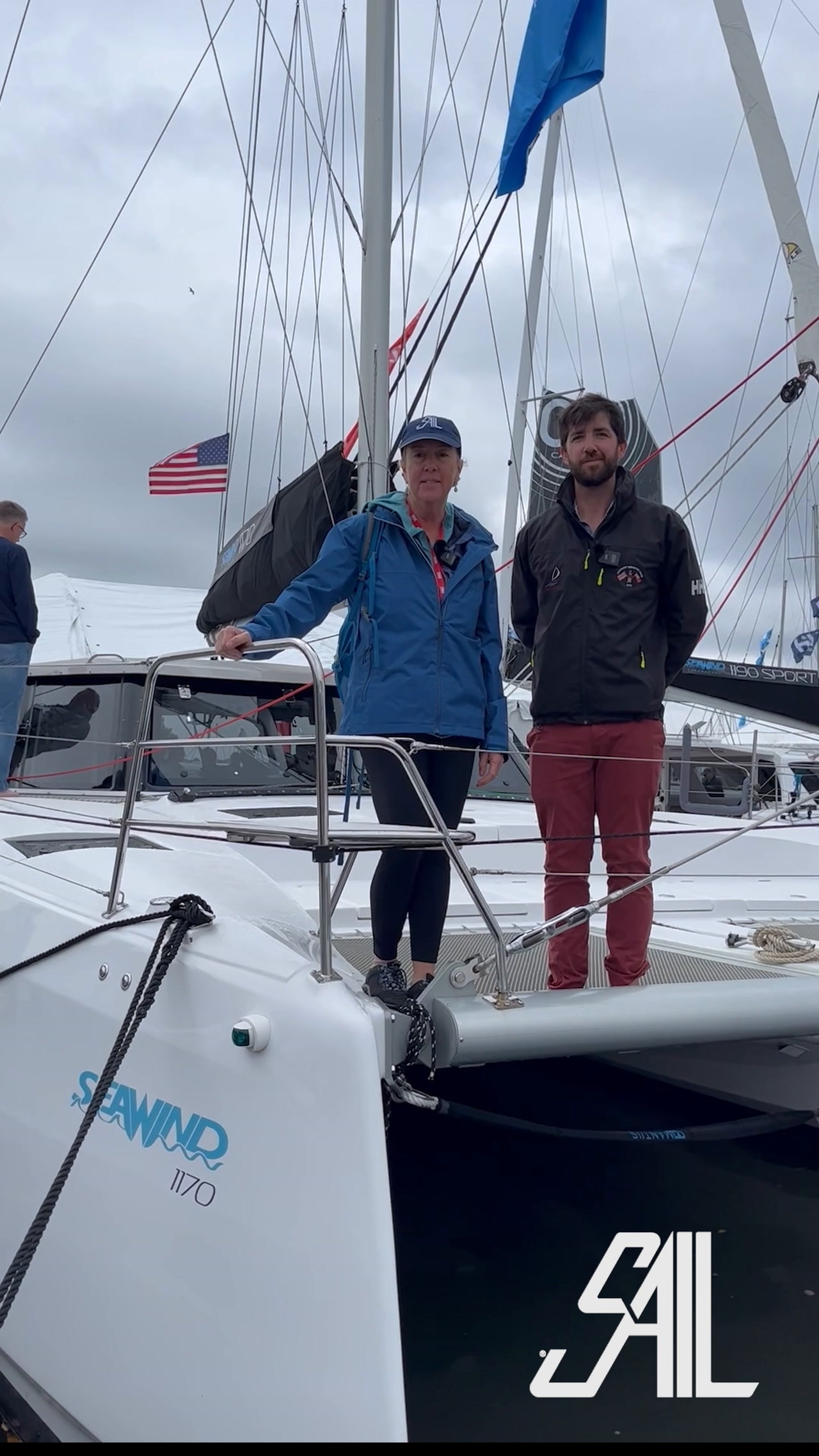 Seawind 1170