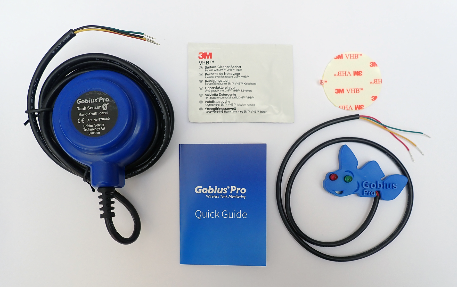 GobiusTankSensor GobiusTankSensor