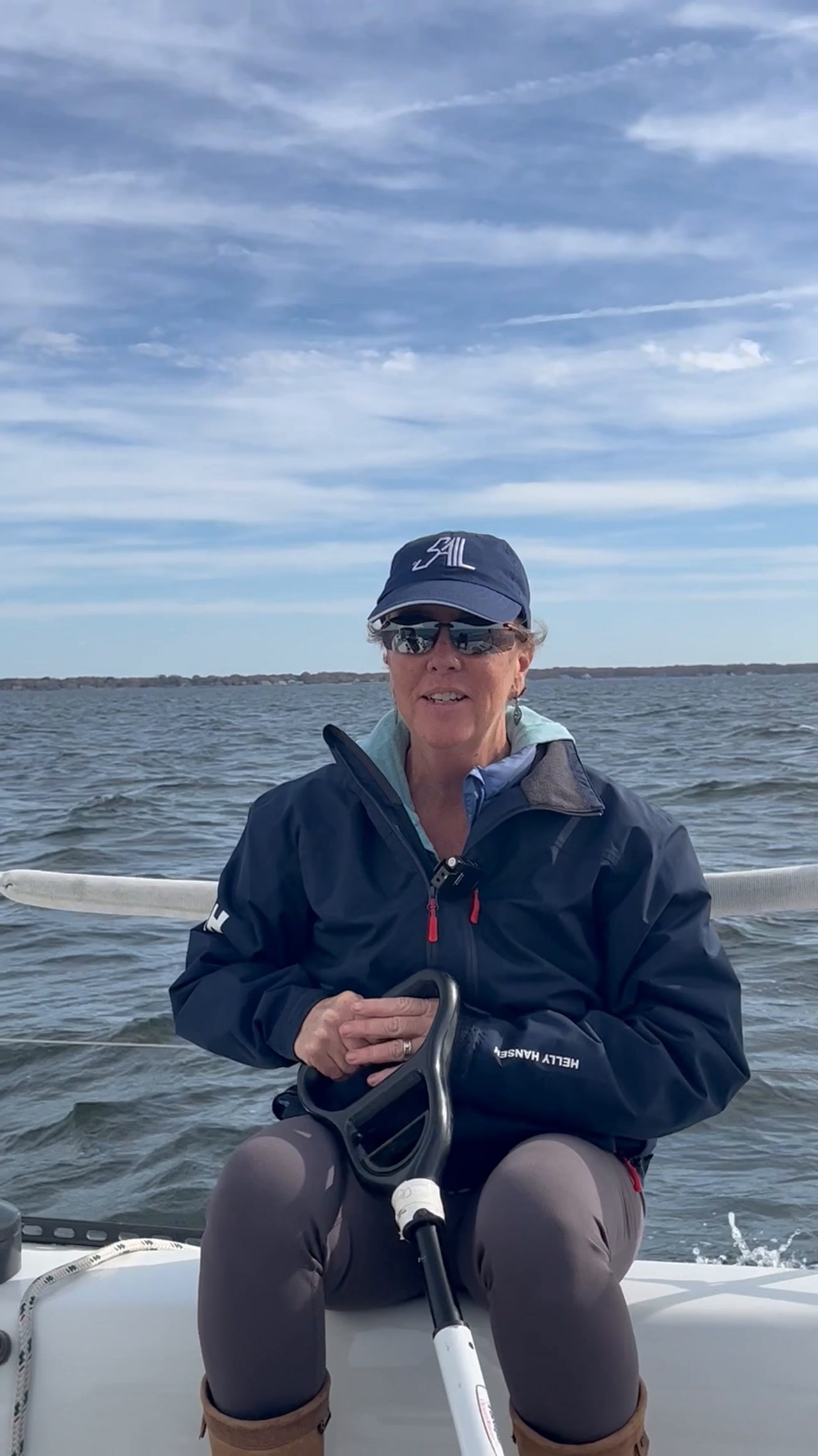 Video: Happy Thanksgiving from SAIL!