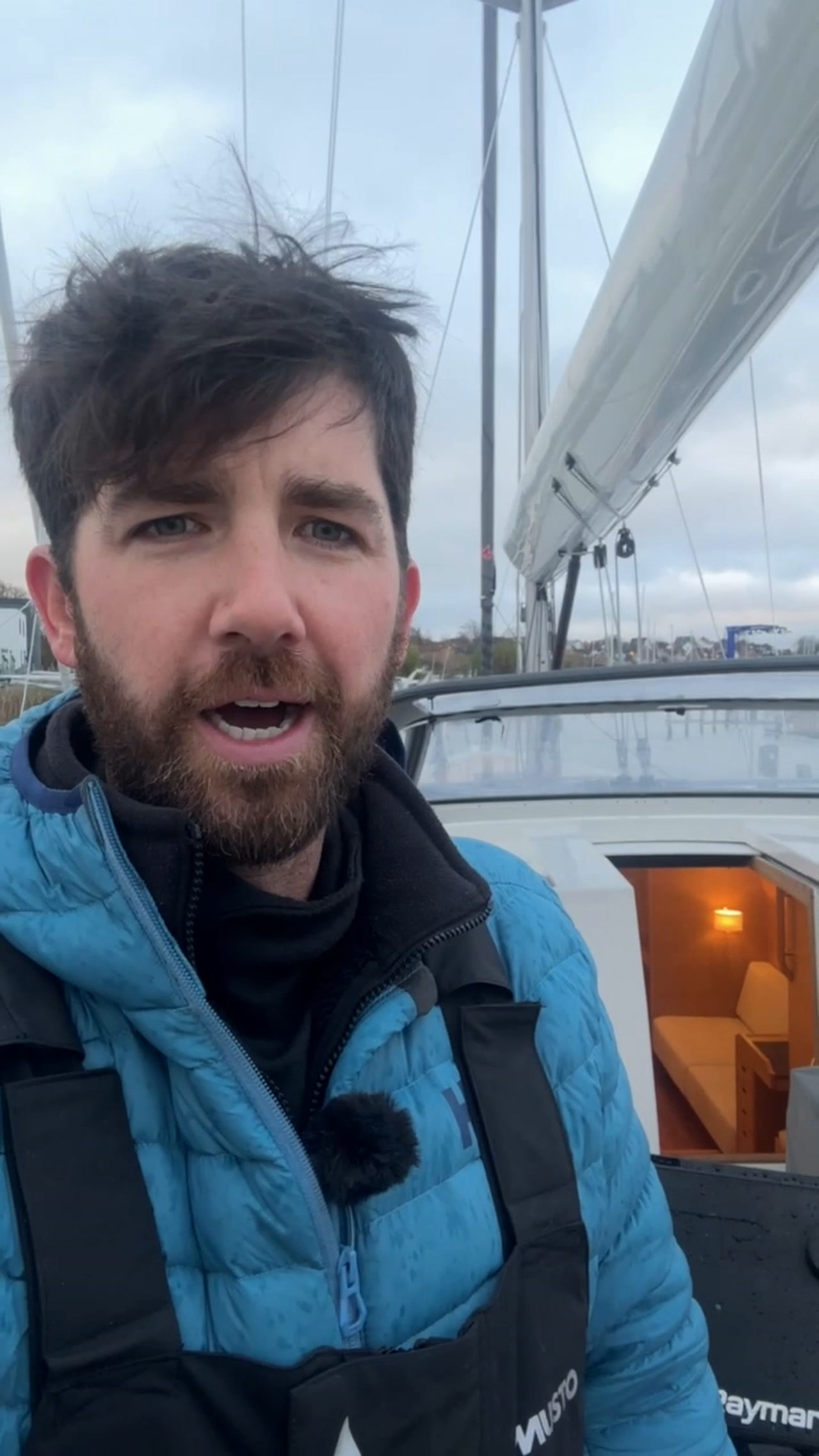 X Yachts Xc47 Preview