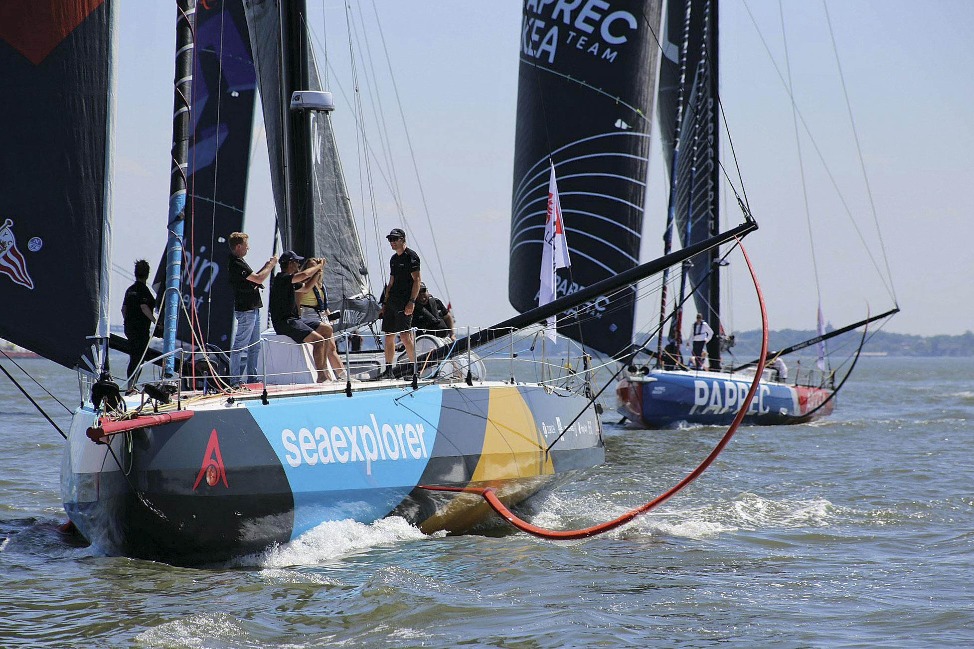 VendeeGlobeRacingFleet