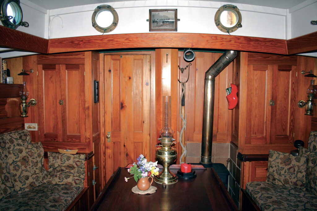 A spiffy yacht will attract a potential buyer a lot faster than a trash heap. Tom Cunliffe