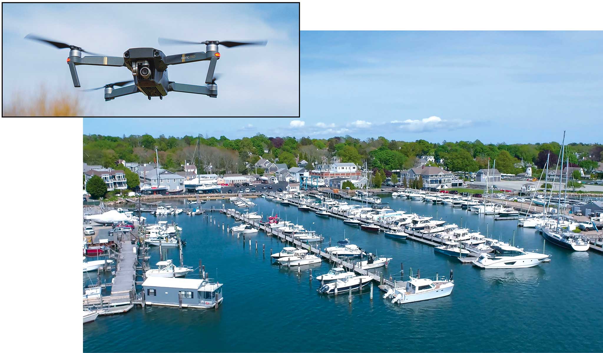 Maptech Drone Video Program