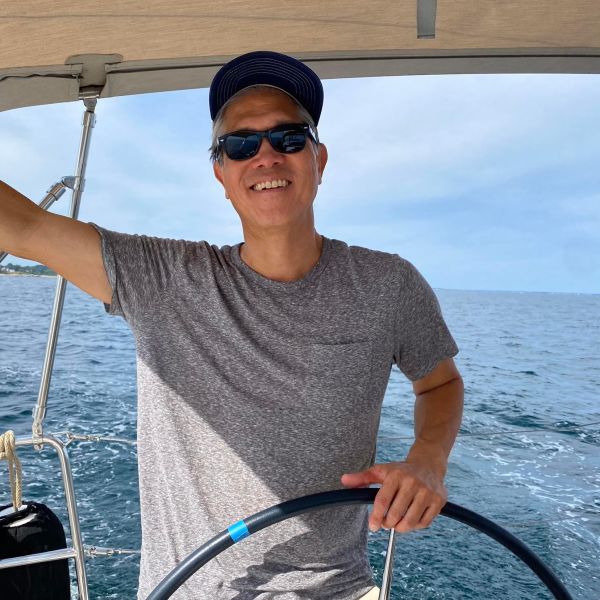 Picture of Hugo Kugiya