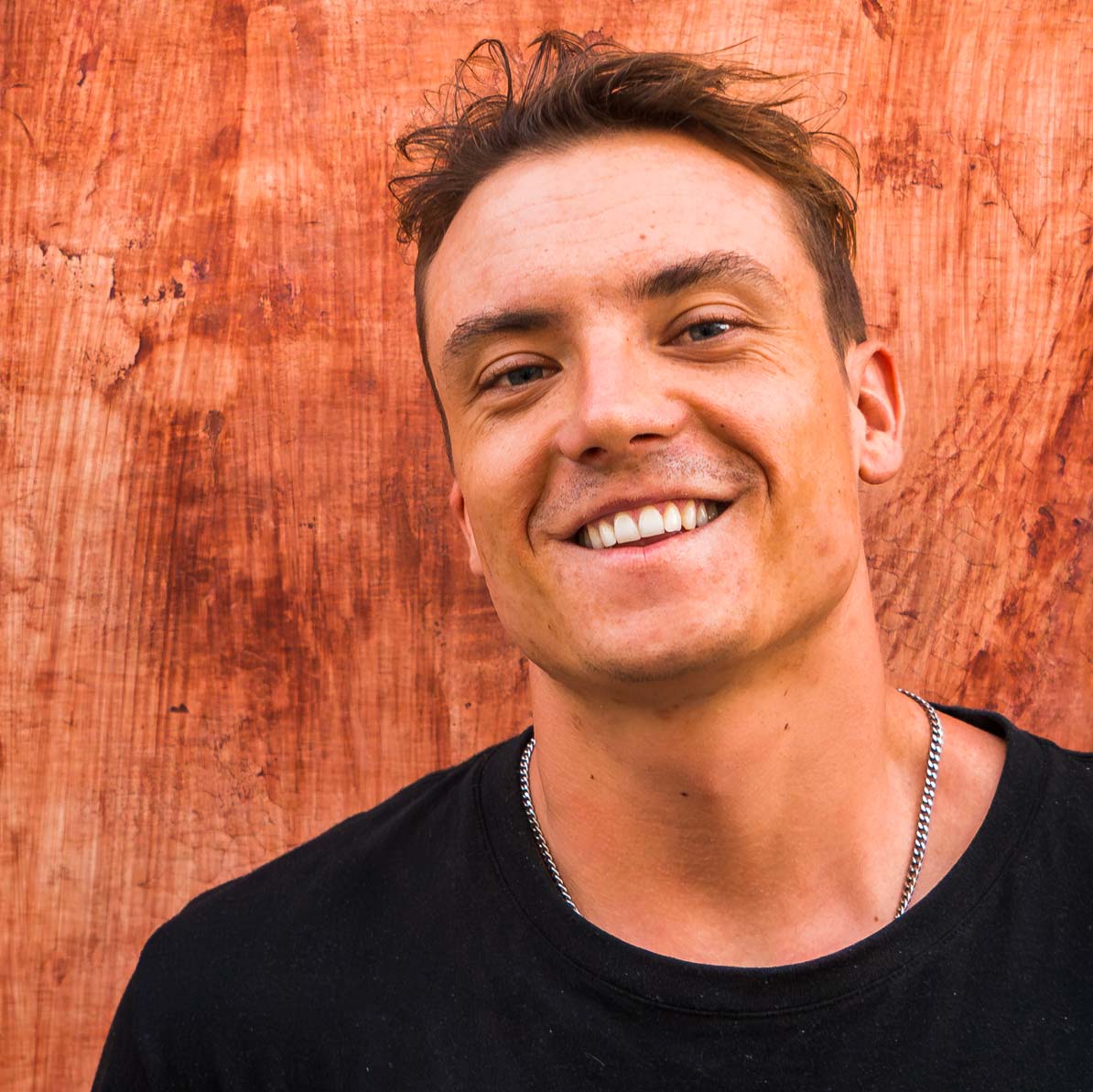 Picture of Max Campbell